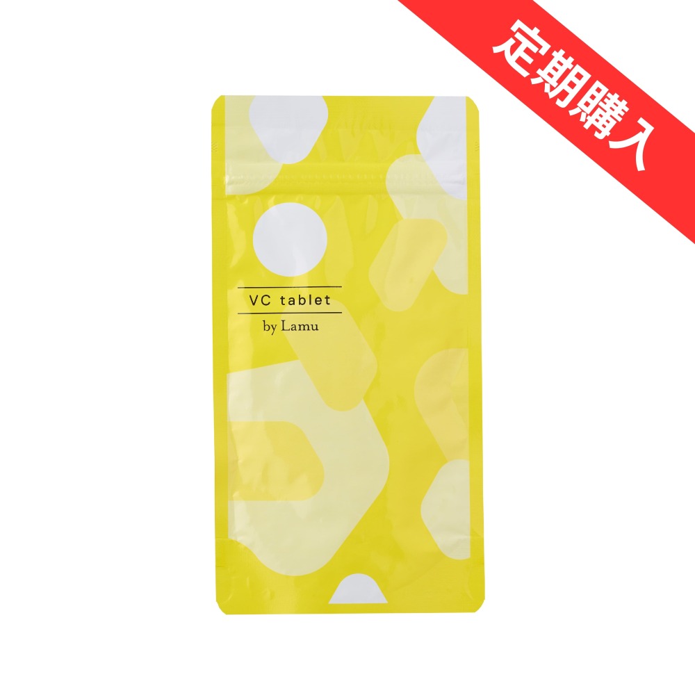 サプリメント ｜ VC capsule【栄養機能食品(ビタミンC)】｜Lamu