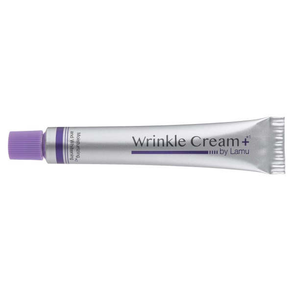 Wrinkle Cream + by Lamu 【医薬部外品】