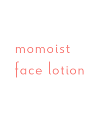 momoist face lotion